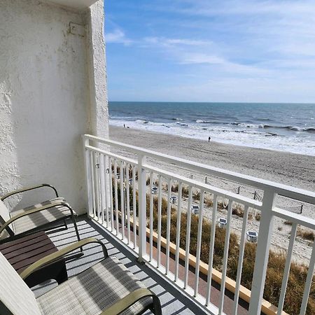 Oceanfront Efficiency T406 Villa เมอร์เทิลบีช ภายนอก รูปภาพ