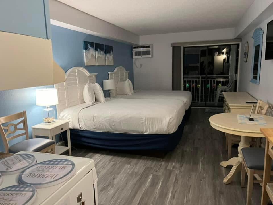Oceanfront Efficiency T406 Villa เมอร์เทิลบีช ภายนอก รูปภาพ